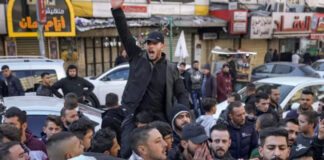 Cisjordanie occupée: Deux martyrs dans des raids de l’armée sioniste à l’ouest de « Jénine »