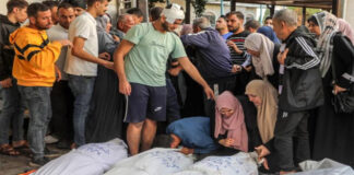 Palestine occupée: La semaine dernière a été la plus sanglante pour les Palestiniens de Cisjordanie occupée