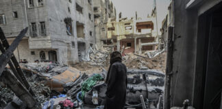 Palestine: Onze mois de guerre contre Ghaza …