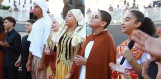 Célébration: Alger célèbre à ciel ouvert « El Mawlid Ennabaoui Ech’Charif »