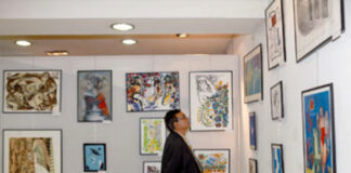 Richesse et variété du patrimoine culturel algérien: « Bachir Bencheikh » restitue la beauté des paysages algériens