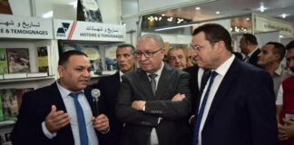 Constantine: Ouverture du 3ème salon national du livre avec la participation de 60 éditeurs