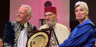 TNA: Hommage à l’illustre maître du hawzi « Mohamed Ghaffour »