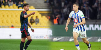 Equipe nationale: Opération rajeunissement des Verts