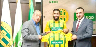 JS Kabylie: « Boudebouz » officialise son engagement…