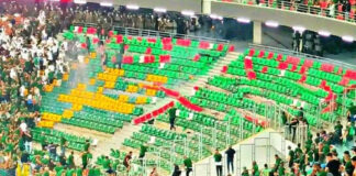 Incidents du match « MCA – Monastir »: A qui la faute ?