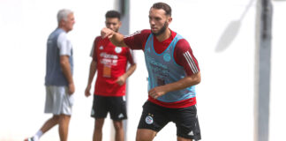 Equipe nationale: Les Verts dès aujourd’hui au Liberia