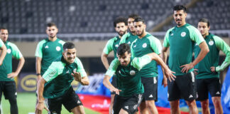 Equipe nationale: C’est la rentrée des classes !