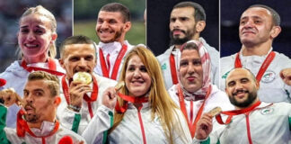 Jeux Paralympiques-2024: La délégation algérienne de retour au pays avec onze médailles