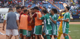 Equipe nationale: Un groupe est né à Monrovia