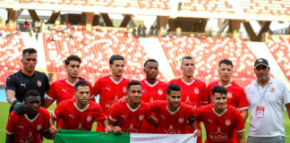 Ligue des Champions: Le « CR Belouizdad » accède à la phase des poules à la force des bras