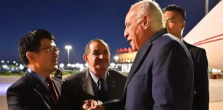 Réunion ministérielle du Forum sur la coopération sino-africaine: « Attaf » à pied d’œuvre à Pékin