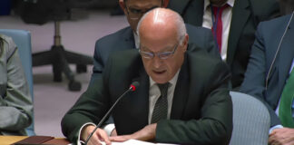 79e session de l’AG des Nations Unies: « Attaf » prononcera un discours