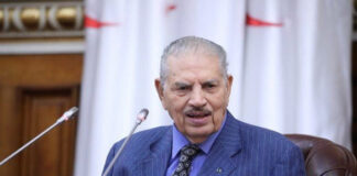 Jeux paralympiques 2024: Le président du Conseil de la nation félicite les médaillés algériens