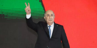 Réélection d’Abdelmadjid Tebboune pour un second mandat: Réactions et félicitations des chefs d’Etat