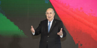 Présidentielles: Les présidents cubain, italien et Poutine félicitent Tebboune