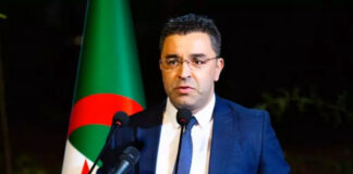 Le candidat Youcef Aouchiche: «Pour construire l’avenir, il importe de voter massivement en faveur de notre projet»