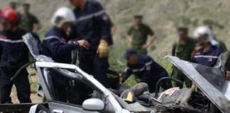 Protection civile: 8 morts et 197 blessés en 24 heures