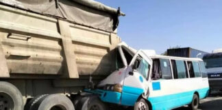 Protection civile (DGPC): 14 morts et 260 blessés sur les routes en 24 heures