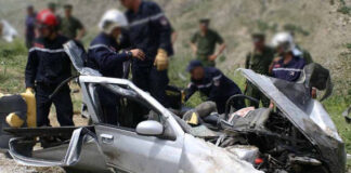 Protection civile: 4 morts et 215 blessés en 24 heures