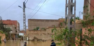 Protection civile: Des renforts en route vers « Bechar »