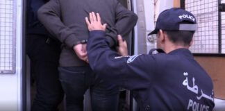 Blida: Arrestation de 44 personnes objets de mandats d’arrêt