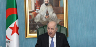 Pour sa réélection pour un second mandat présidentiel: Le président américain et son homologue ukrainien félicitent le président de la République