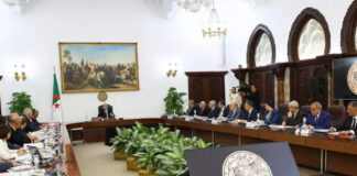 Réunion hier du Conseil des ministres: Le Président Tebboune donne de nouvelles directives au gouvernement