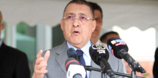 Gestion des collectivités locales: « Merad » insiste sur la nécessité de gagner la confiance des citoyens