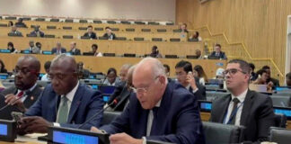 Tout en rappelant que l’heure et aux exigences des programmes de développement: « Attaf » plaide pour une réforme globale du système financier et monétaire international