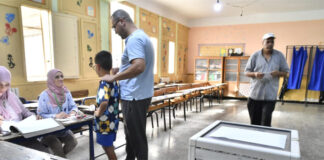 Le scrutin s’est déroulé dans de bonnes conditions d’organisation: Les Algériens ont voté hier dans le calme et la sérénité
