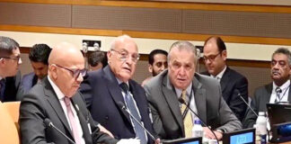 Engagement de l’Algérie pour la Paix: Attaf réaffirme à New York le soutien de l’Algérie à la consolidation de la paix et à la cause palestinienne