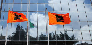 « Sonatrach » dans la cour des grands