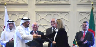 Projet « Baladna » de production de lait: Le FNI et la société qatarie signent la convention des actionnaires