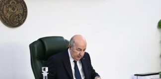 Conseil des ministres: Texte intégral: Les instructions du président Tebboune
