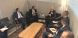 ONU: « Attaf » s’entretient à New York avec nombre de ses homologues