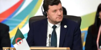 Forum Indonésie-Afrique: « El-Mahdi Oualid » conduit la délégation algérienne