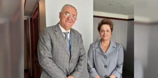 Finance: « Faid » s’entretient par visioconférence avec la présidente de la NDB