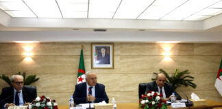 Développement de l’e-paiement: Réunion de coordination pour examiner des nouvelles mesures d’incitation