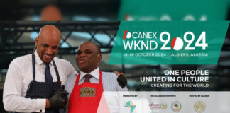 Commerce: Les journées « CANEX WKND » du 16 au 19 octobre au Palais des Expositions à Alger