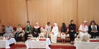 Mawlid Ennabaoui: « Krikou » préside une cérémonie au profit des personnes âgées à Alger