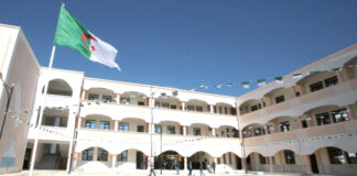 Mascara: Mise en service prochainement de neuf établissements scolaires