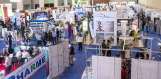 PHARMEX 2024: Plus de 80 exposants attendus à Oran du 24 au 26 octobre
