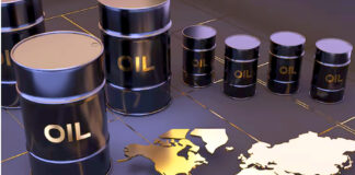 Pétrole: Le baril de Brent à prés de 71 dollars