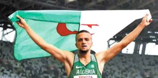 Jeux Paralympiques-2024 (100 m/ T13): L’Algérien « Athmani Skander Djamil » qualifié en finale
