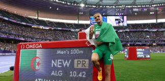 Skander Atmani: Un triomphe en or aux Jeux Paralympiques de Paris 2024