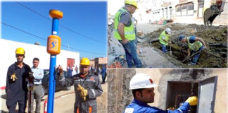 Djelfa: 28 établissements éducatifs raccordés aux réseaux d’électricité et de gaz