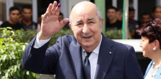Présidentielle: M. Abdelmadjid Tebboune élu Président de la République pour un nouveau mandat
