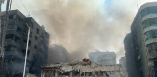 Agressions sioniste contre le Liban: Le bilan passe à 63 martyrs à Baalabek