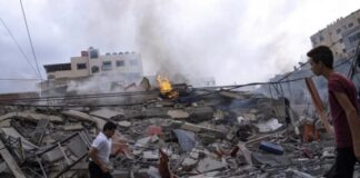 Agressions sionistes contre Ghaza: Coupure totale des services Internet dans le nord de l’enclave